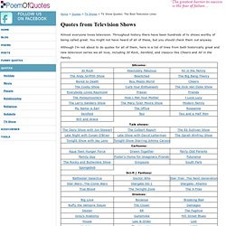 Cheers TV Show Quotes