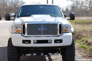 Lift Pics Powerstrokenation