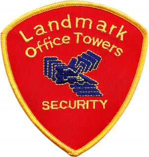 security patches security officer patches security emblem