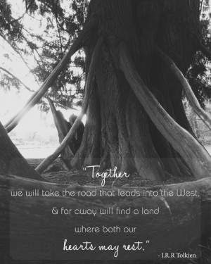 Tolkien Quote
