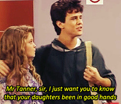 dj tanner steve full house good hands quote