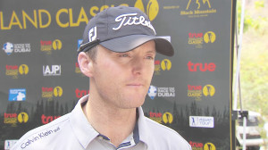 2015 Thailand Classic: Michael Hoey round 1 interview | Golf Channel