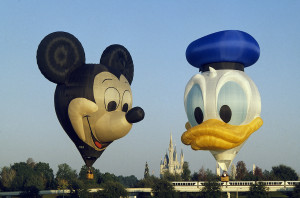 Caption This: Disney Characters Take Flight at WDW in Muppet NewsFlash ...