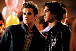 The Vampire Diaries TV Show needs moar salvatore brothers