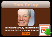Tom DeLay quotes