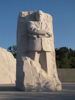 Martin Luther King Memorial Photos