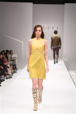 taiwan taipei gucci 2014 autumn winter fashion show overview get price