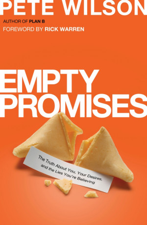 Book Review: 7 Empty Promises that lead to a vacant heart