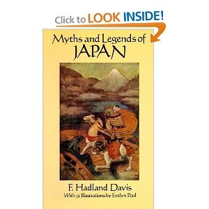 japanese mythology book