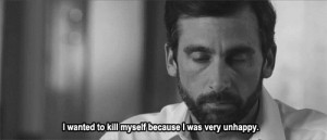 Unhappy & Sad Quote In Little Miss Sunshine By Steve Carell