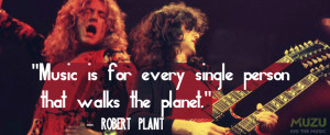 LED Zeppelin Quote