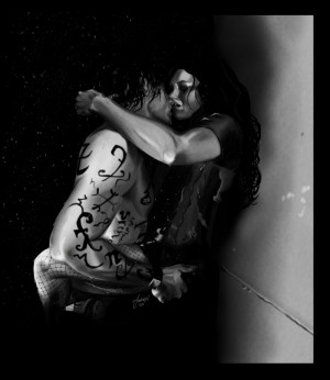 City of Fallen Angels Clary and Jace