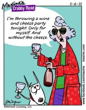 Wine (and cheese) Party