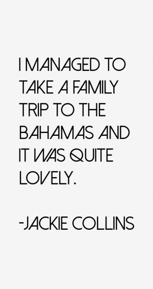 View All Jackie Collins Quotes