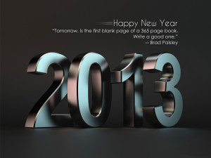Happy New Year 2013 sayings for greeting cards 06