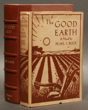 ... reading movie the good earth re reading favorite books pearls bucks