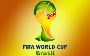 Fifa World Cup Brazil Logo