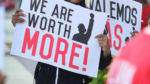 Minimum wage raise will help economy: Advocate