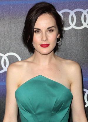 Michelle Dockery Pictures