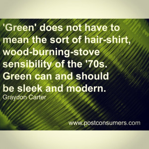 Our Favorite Green Quotes – The Green Revolution