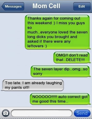 OMG!! Don't read that..DELETE!!