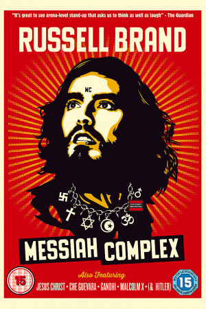 Up Movie Quotes Russell Russell brand: messiah complex