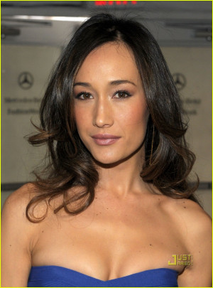Maggie Q Gears Up for CW's Nikita