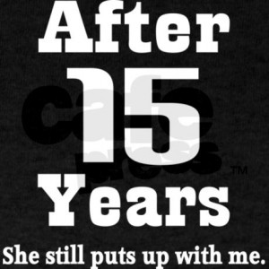 15 Year Anniversary Quotes. QuotesGram