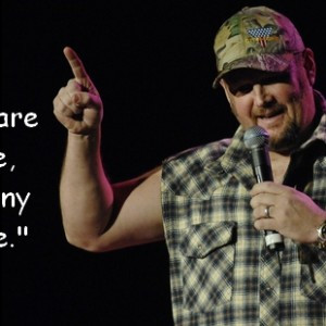 Larry The Cable Guy Funny