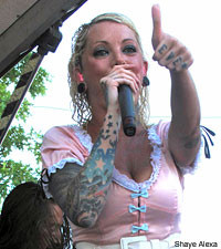 In This Moment’s Maria Brink Reveals Her Favorite Metal Covers