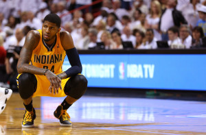 2013 Most Improved Player, Paul George