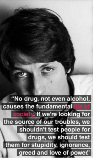 bold statement about #drugs. #quote #addiction #drugs #fiction # ...