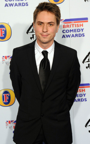 Simon to Jay in The First Day (S1 Ep1): “Yeah, that's it. I've had ...