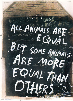George Orwell Animal Farm Book