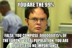 dwight schrute bear quotes