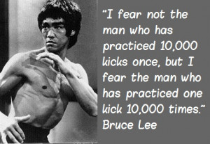 15 Kick Ass Bruce Lee Quotes