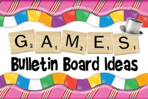 Bulletin Board Ideas