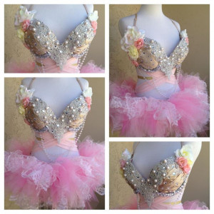 rave now lol Princess Rave Outfits, Pink Rave Outfit, Princesses Tutu ...