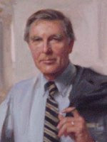 Mo Udall. I knew he faked his own death!