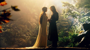 ... éditeur de Tolkien conseillait d'abandonner la romance Arwen-Aragorn