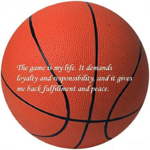 basketball is my life basketball quotes about life quote