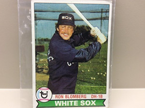 Ron Blomberg Pictures