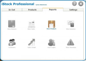 Inventory Stock Control And