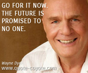 Wayne Dyer