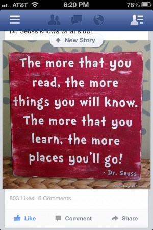 Cute quote for my classroom