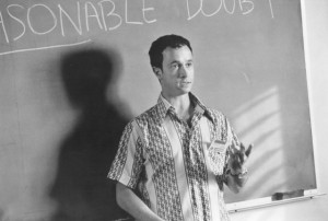 Still of Pauly Shore in Jury Duty (1995)