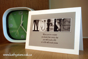 Nursing Quotes When You Nurse Know That Every Day Kootation