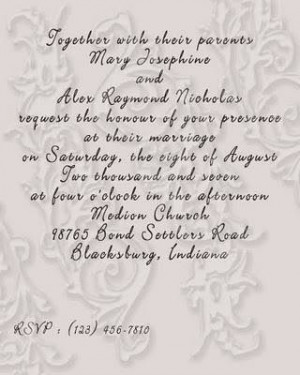 go online and key in 