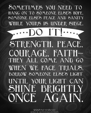 Loss Of A Child Quotes Smitten by quote for april 3