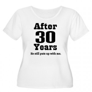 30 year anniversary gifts 30 year anniversary womens 30th anniversary ...